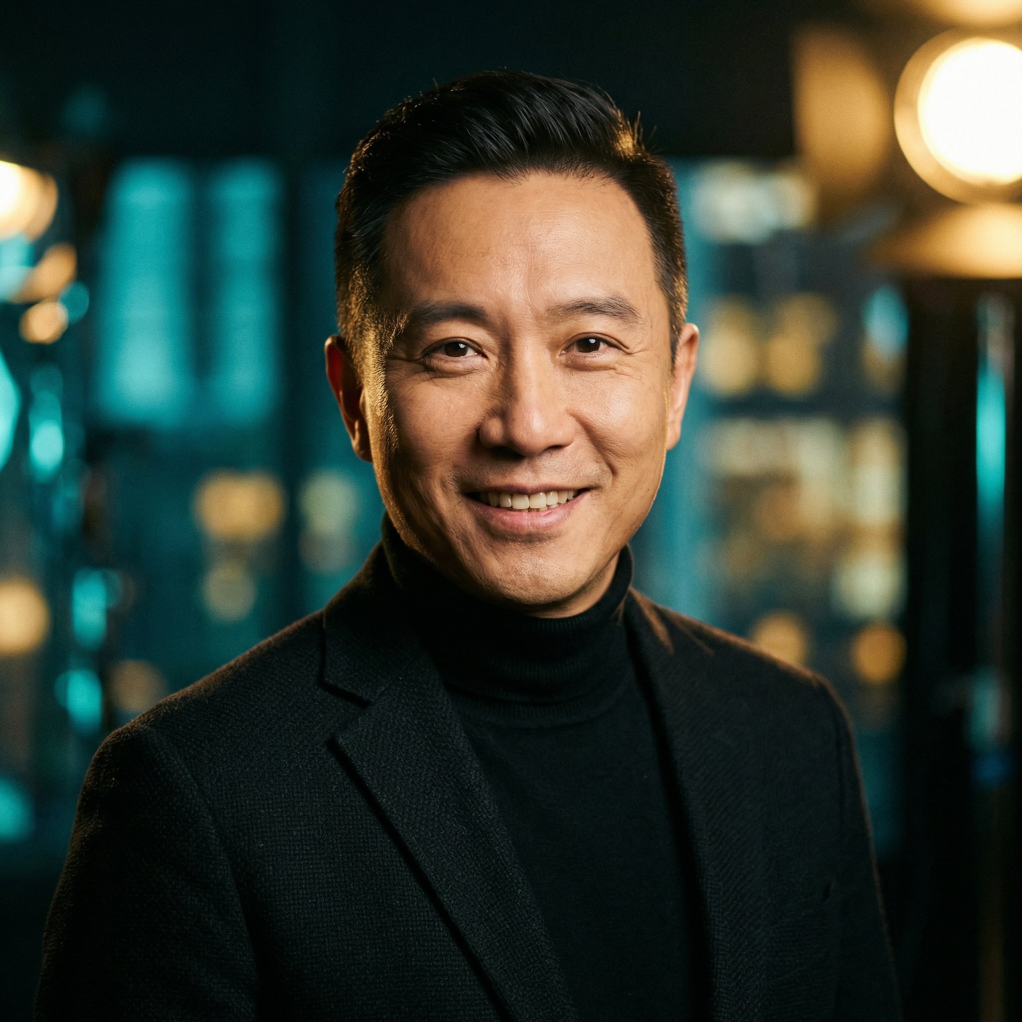 蓝导航导演陈志远