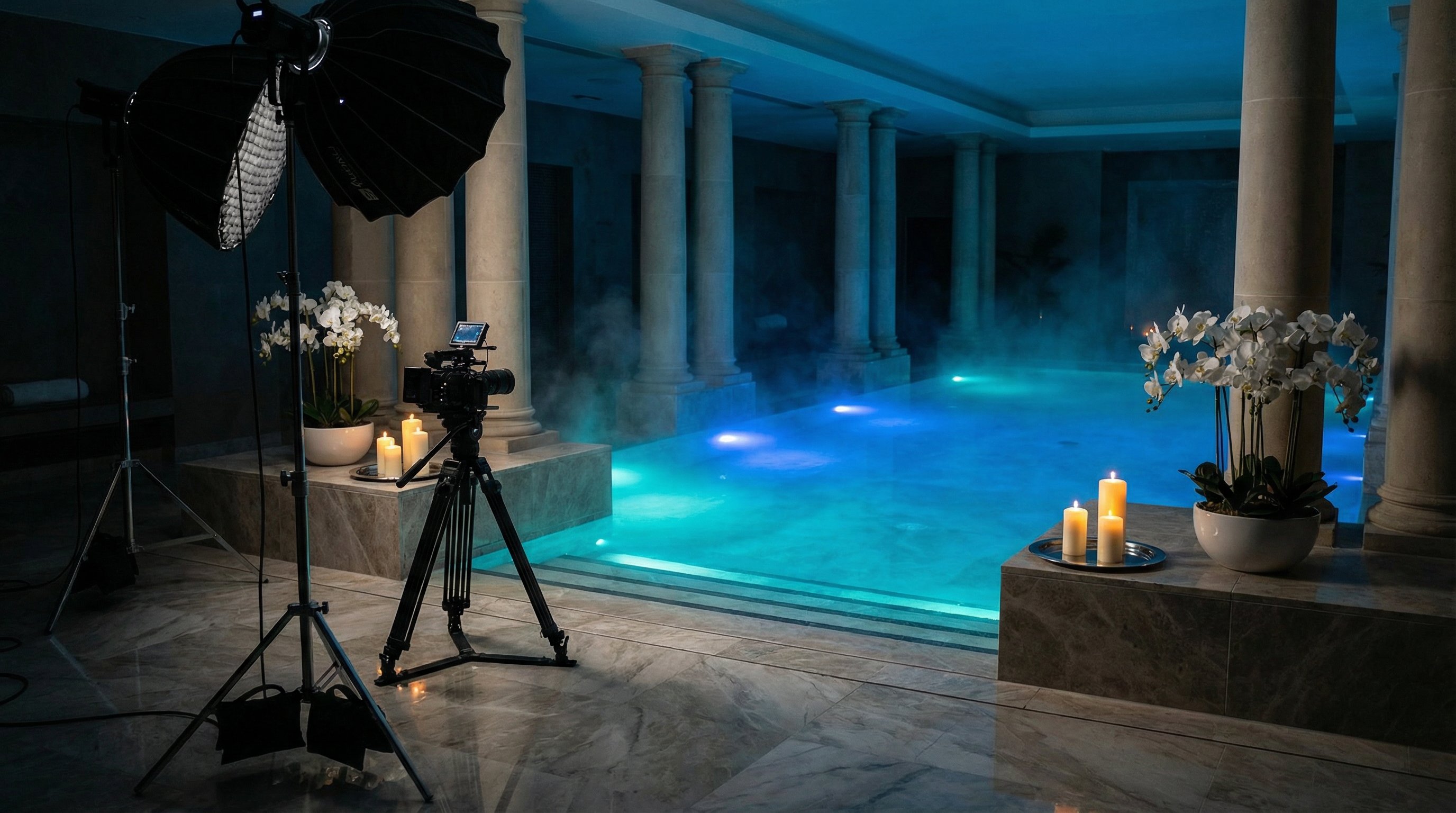 蓝导航影视拍摄